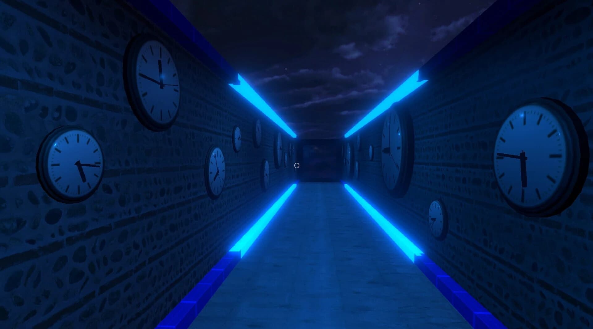Aperture screenshot 2