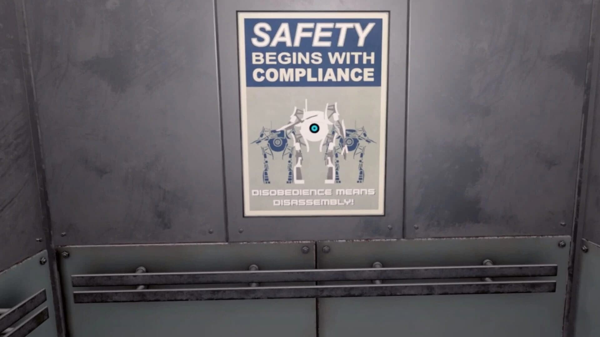 Aperture Hand Lab screenshot 2