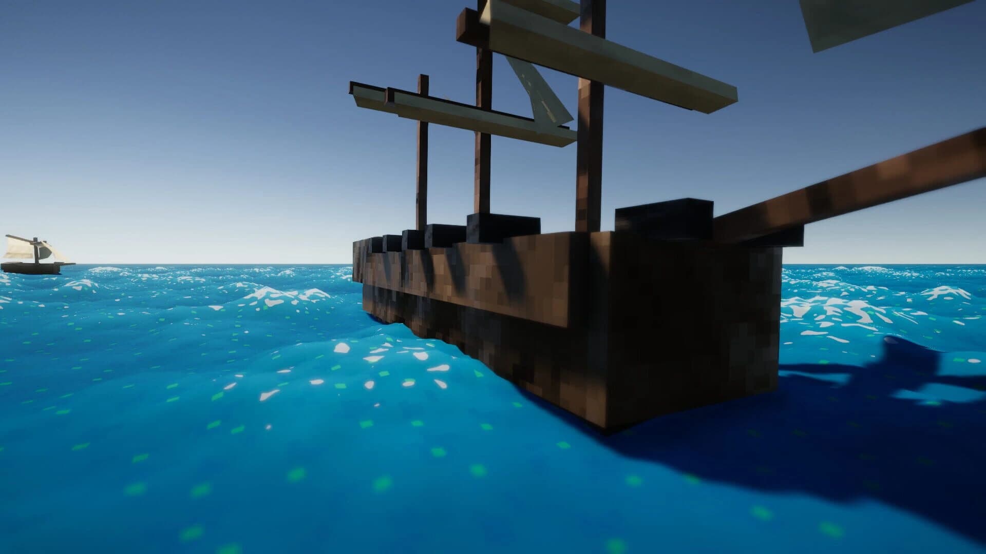 Apes At Sea screenshot 1