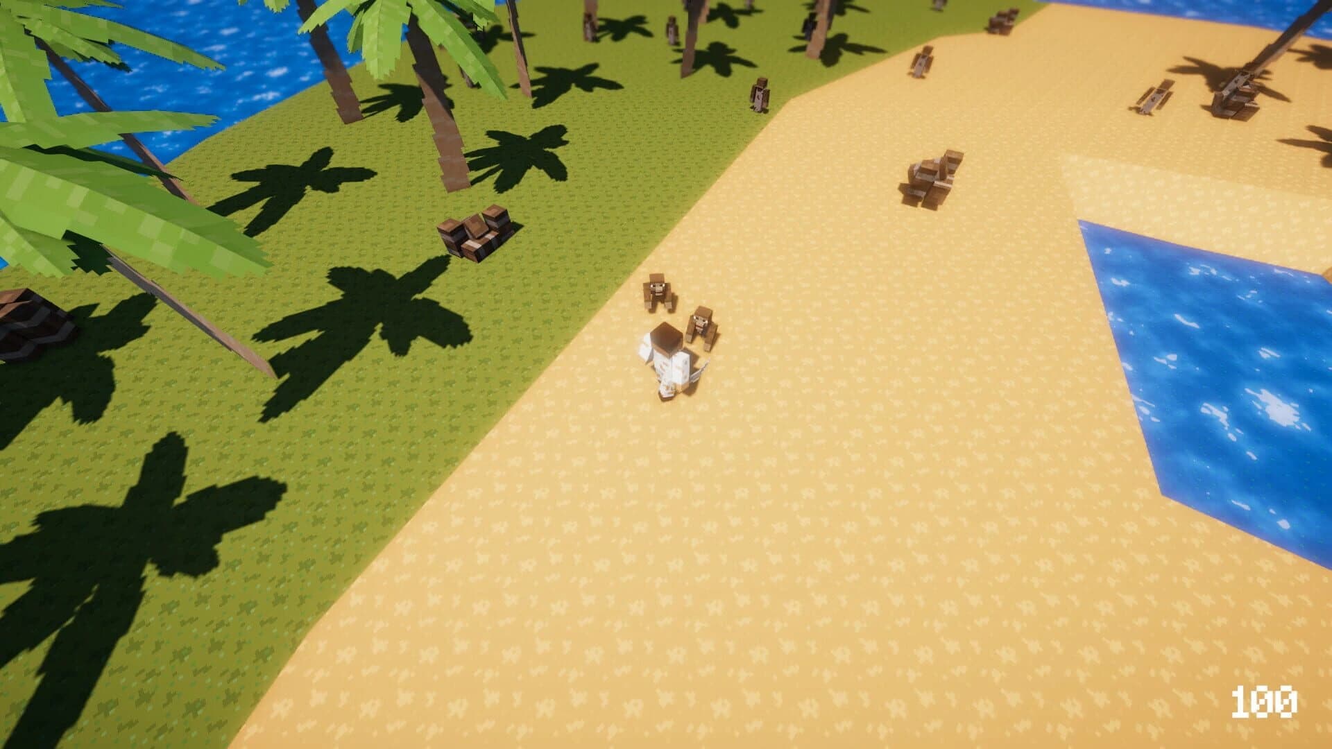 Apes At Sea screenshot 5
