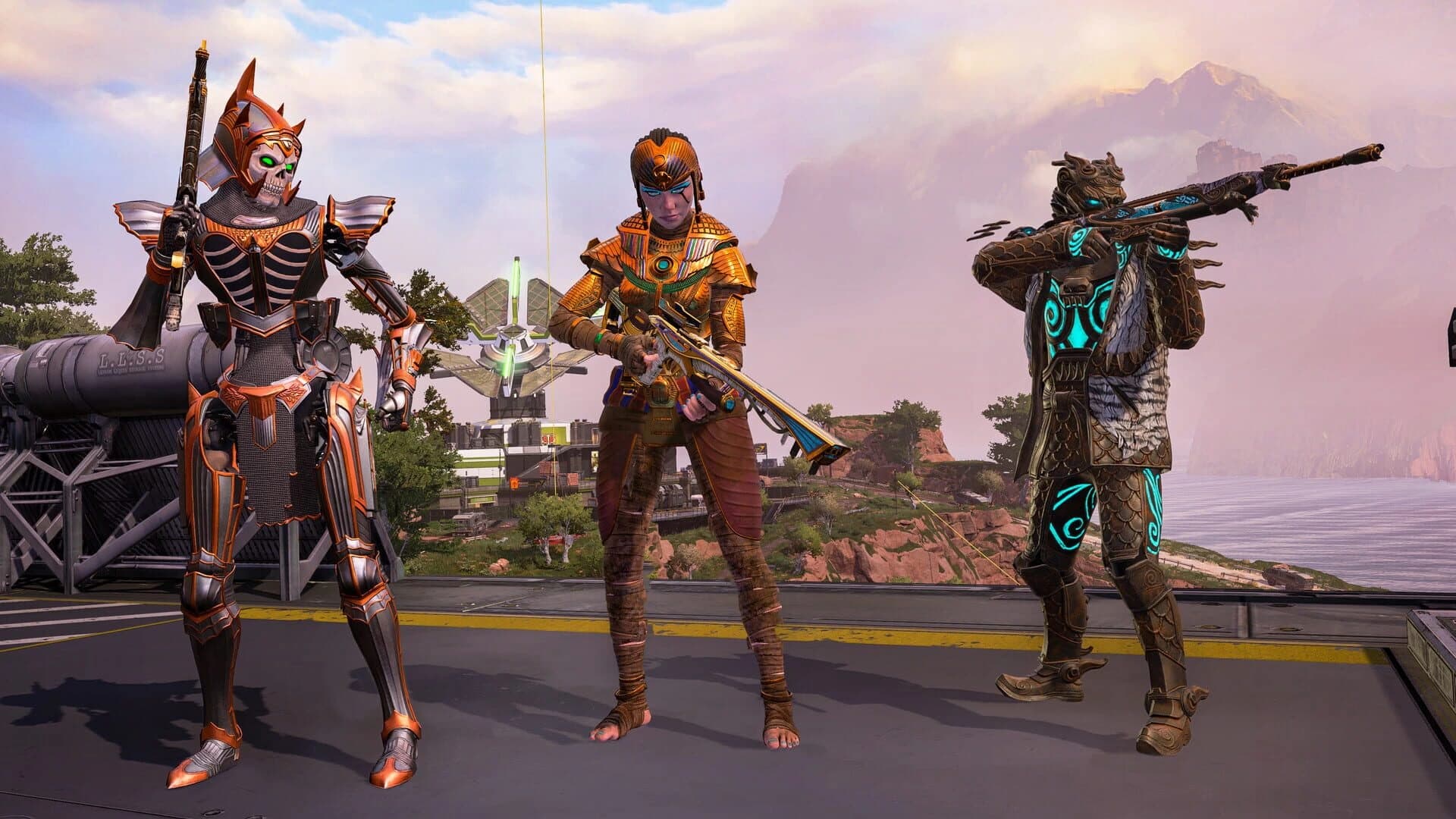 Apex Legends: Champions Edition screenshot 1