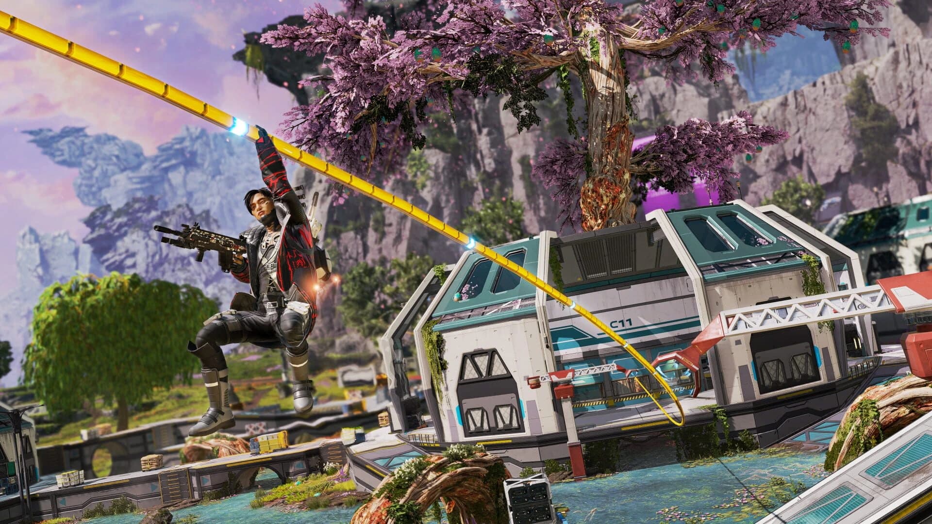 Apex Legends: Eclipse screenshot 1