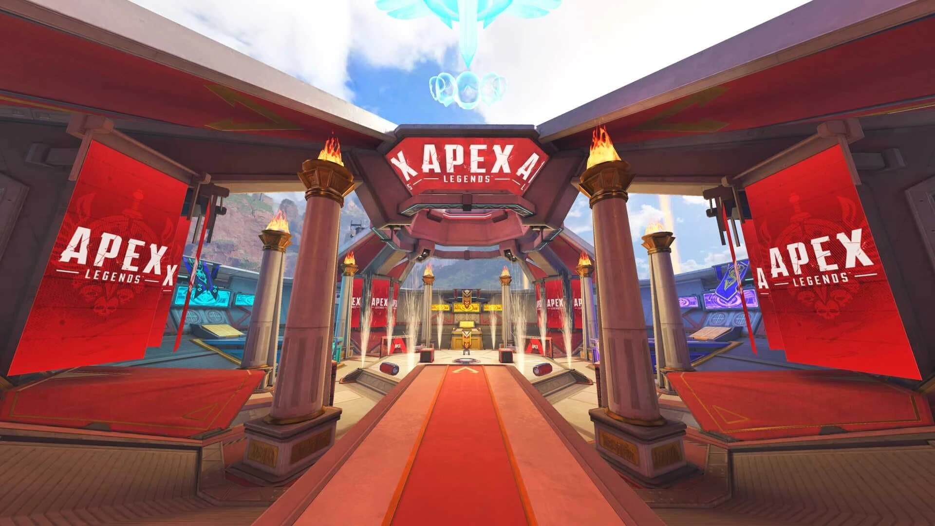 Apex Legends Mobile: Champions screenshot 5