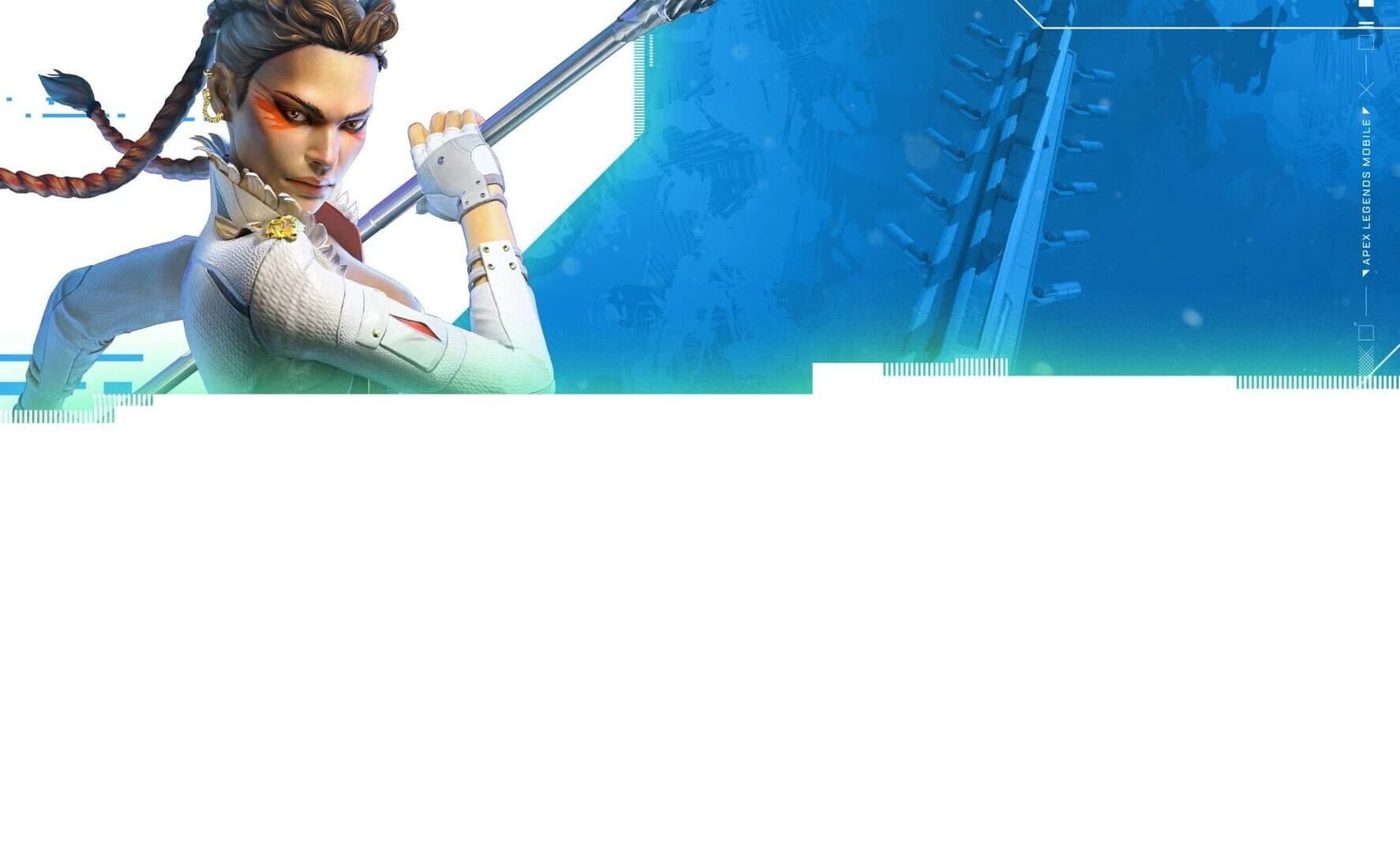 Apex Legends Mobile: Cold Snap screenshot 2