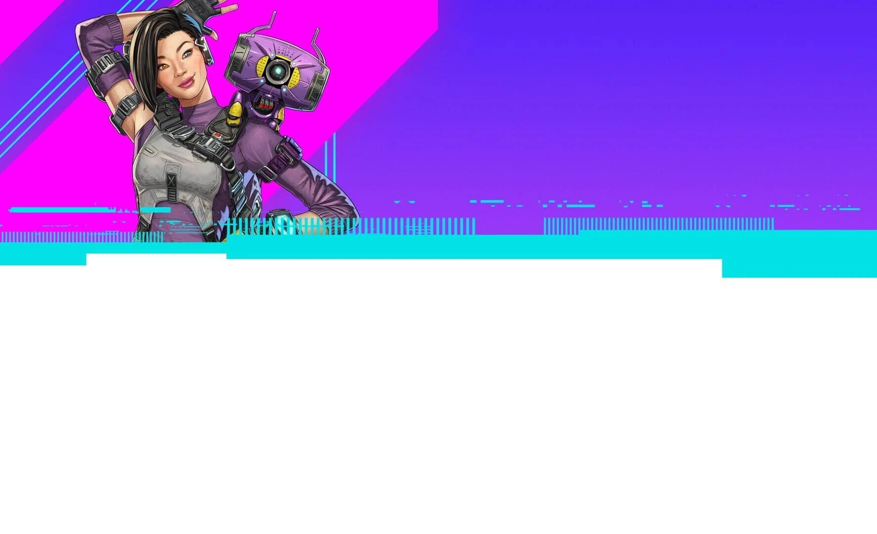 Apex Legends Mobile: Distortion screenshot 2