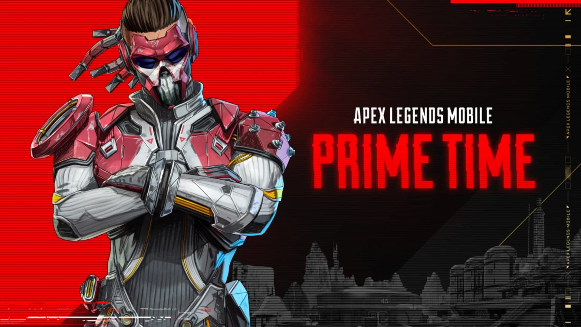 Apex Legends Mobile: Prime Time screenshot 1