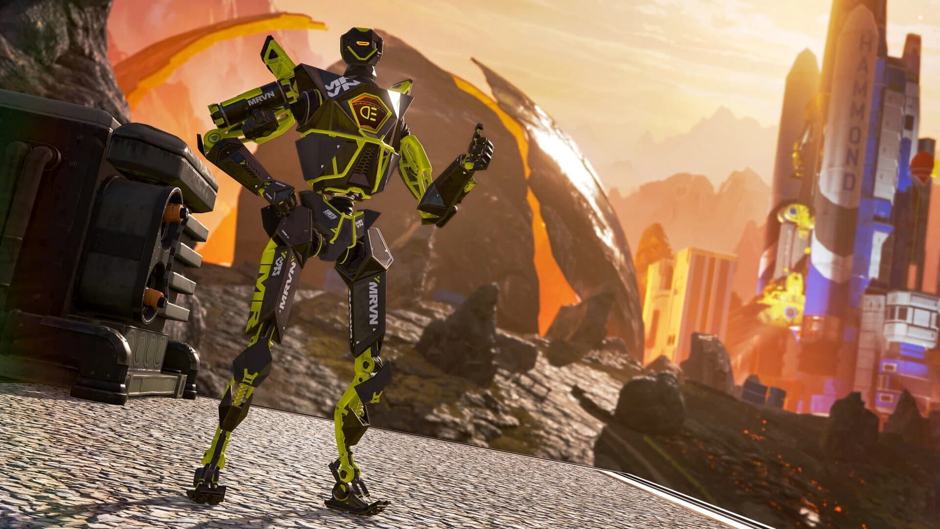 Apex Legends: Pathfinder Edition screenshot 1