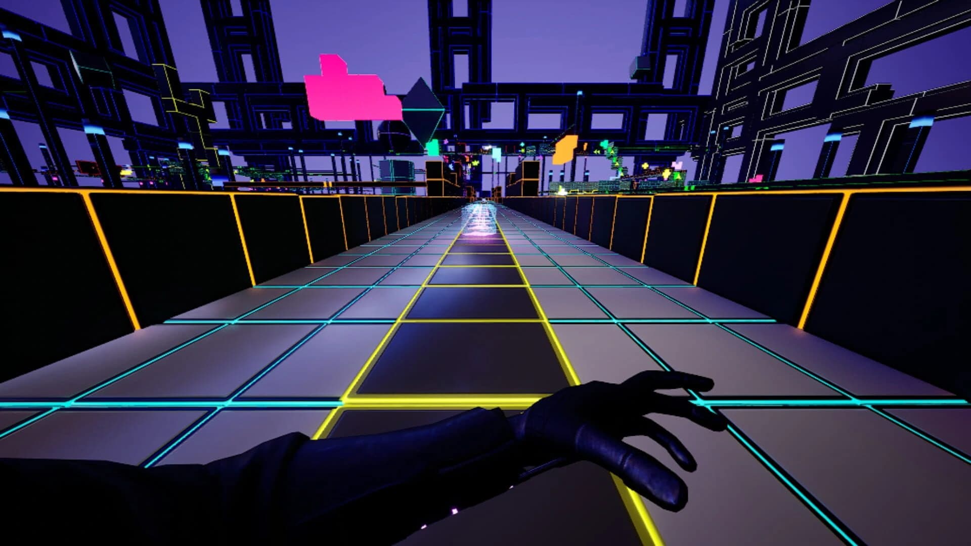 Apex Path: Bolt screenshot 3