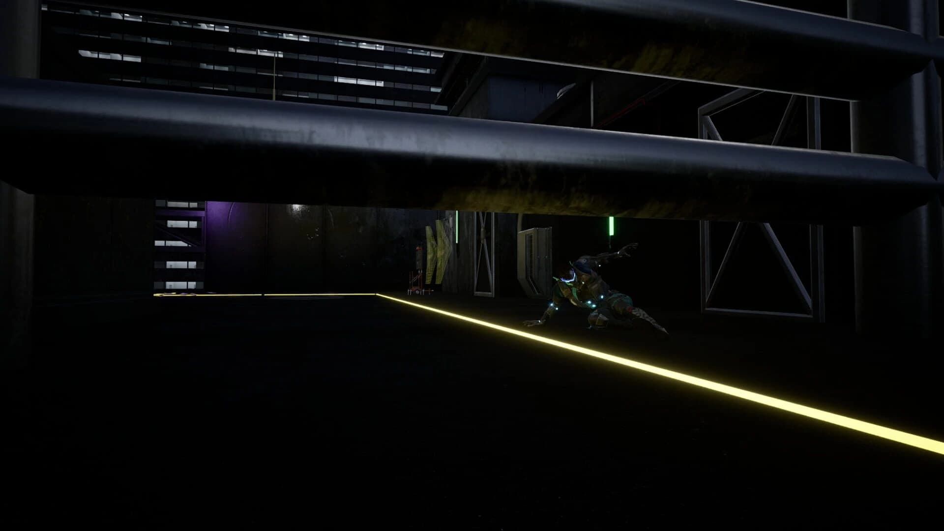Apex Path: Bolt screenshot 2