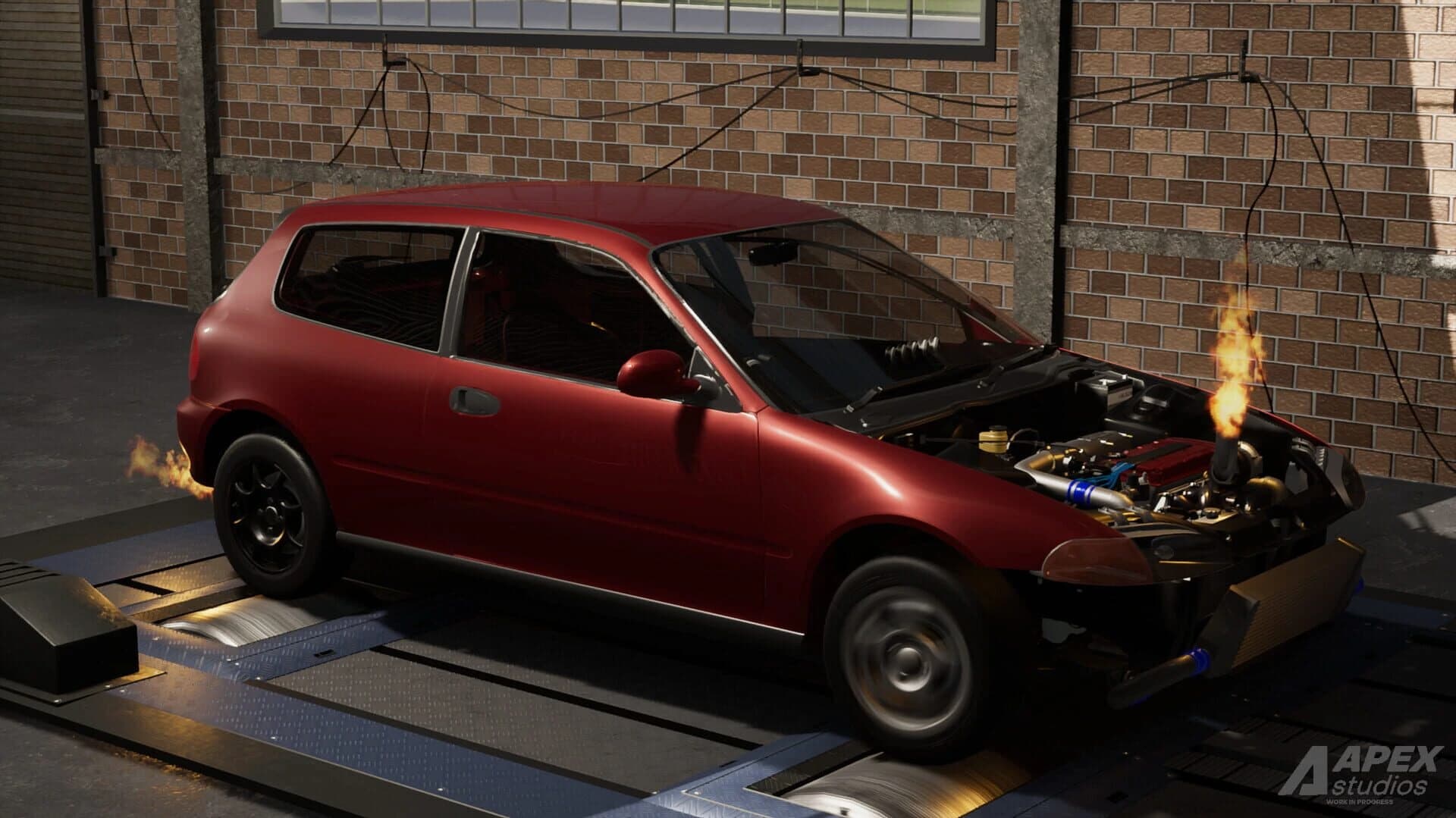 Apex Point screenshot 5