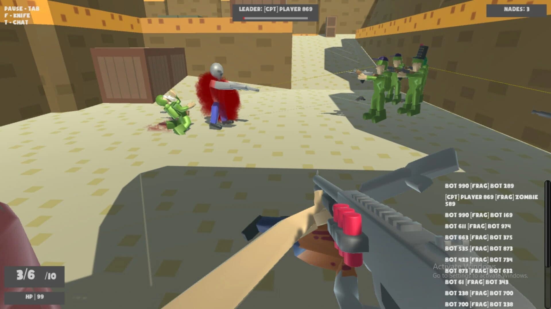 Apez screenshot 1