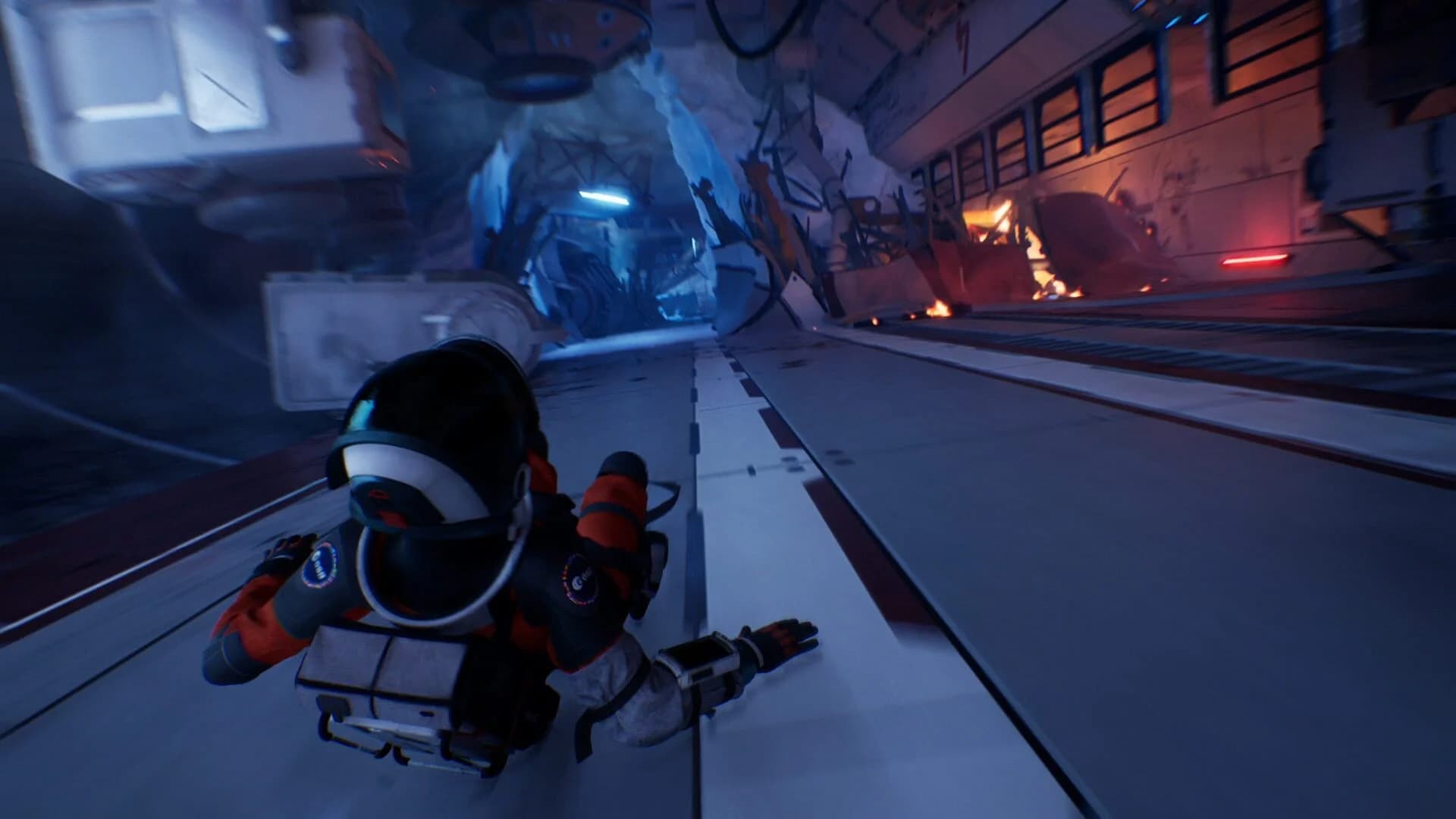 Aphelion screenshot 3