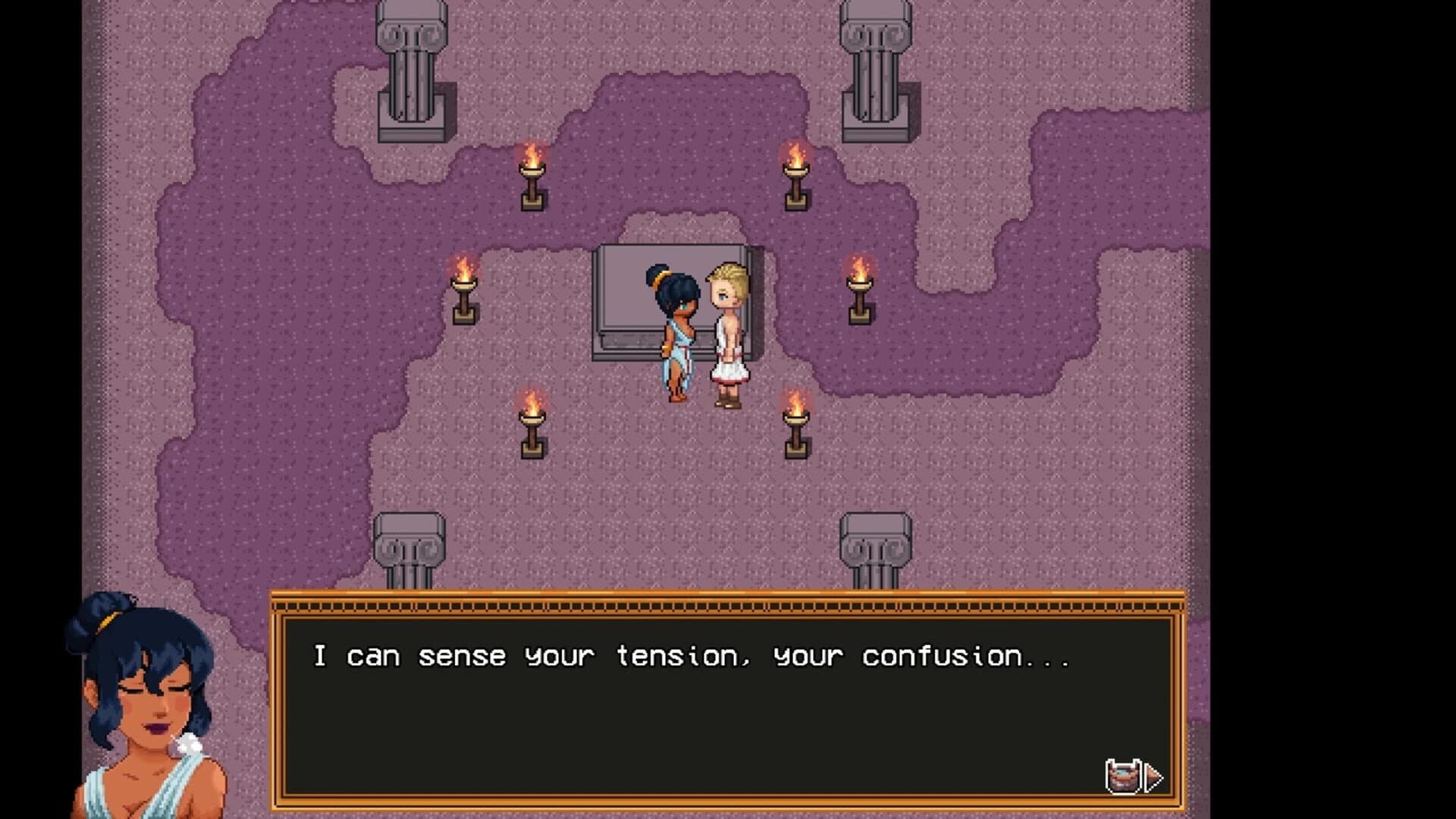 Aphrodite's Bathhouse screenshot 3