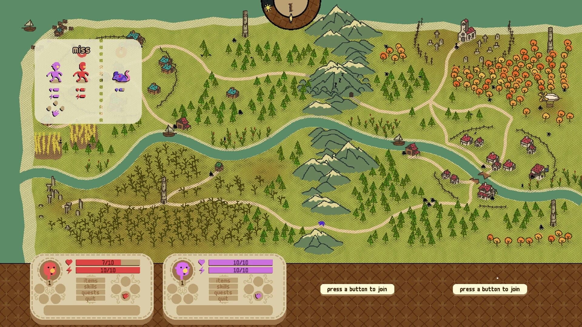 Apocalich screenshot 2