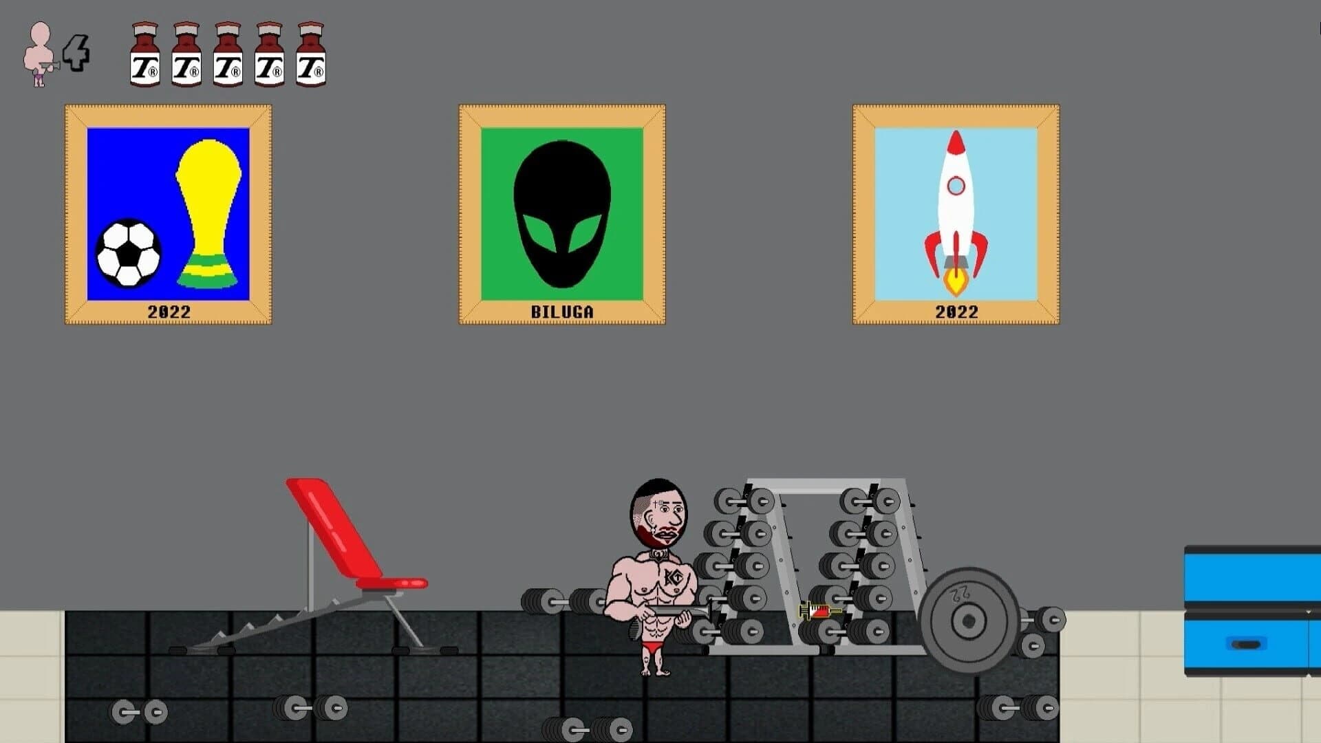 Apocalipse Maromba screenshot 2