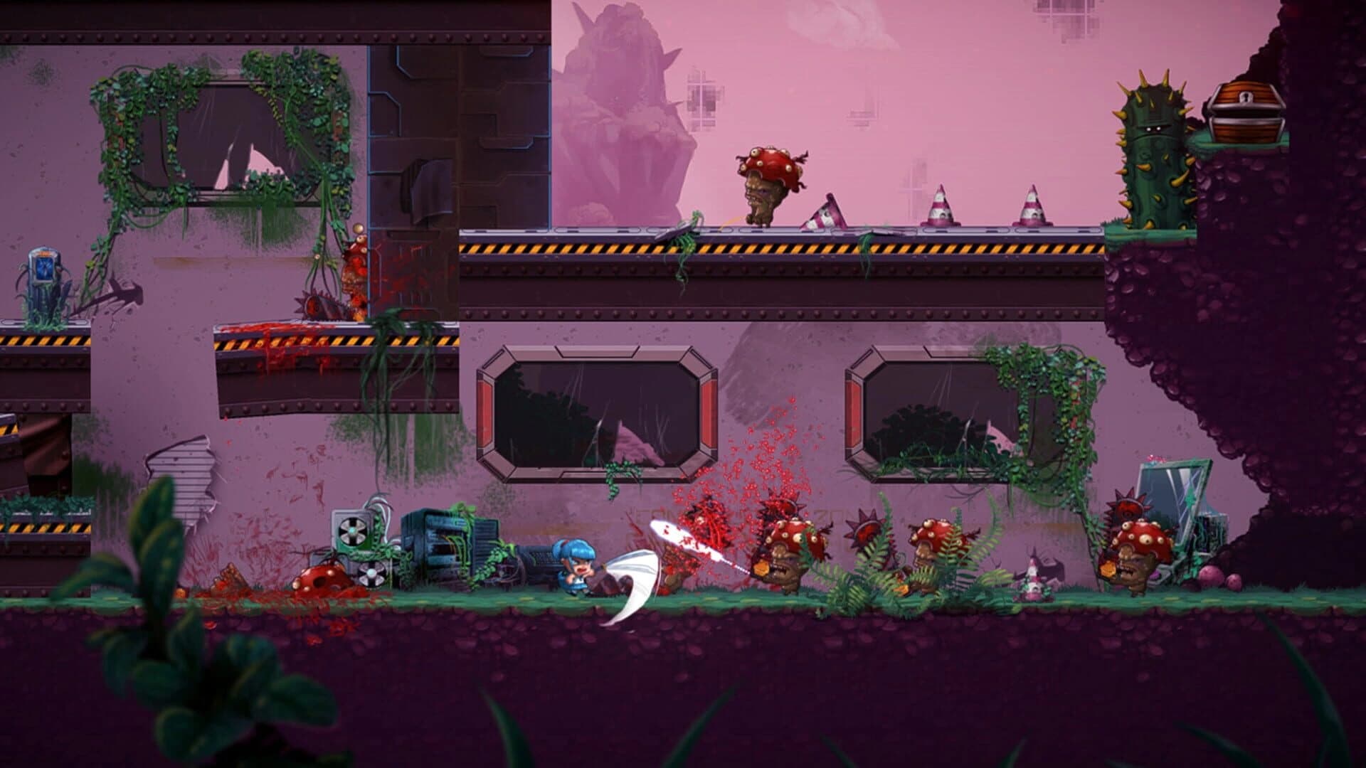 Apocalypse Cow screenshot 2
