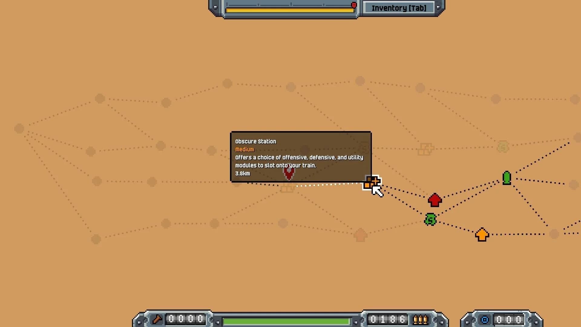 Apocalypse Express screenshot 1