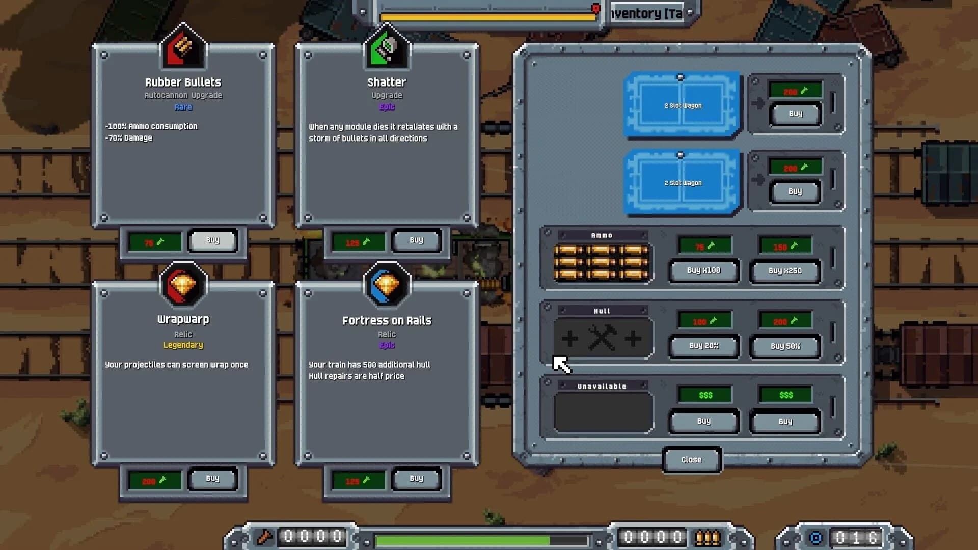 Apocalypse Express screenshot 5