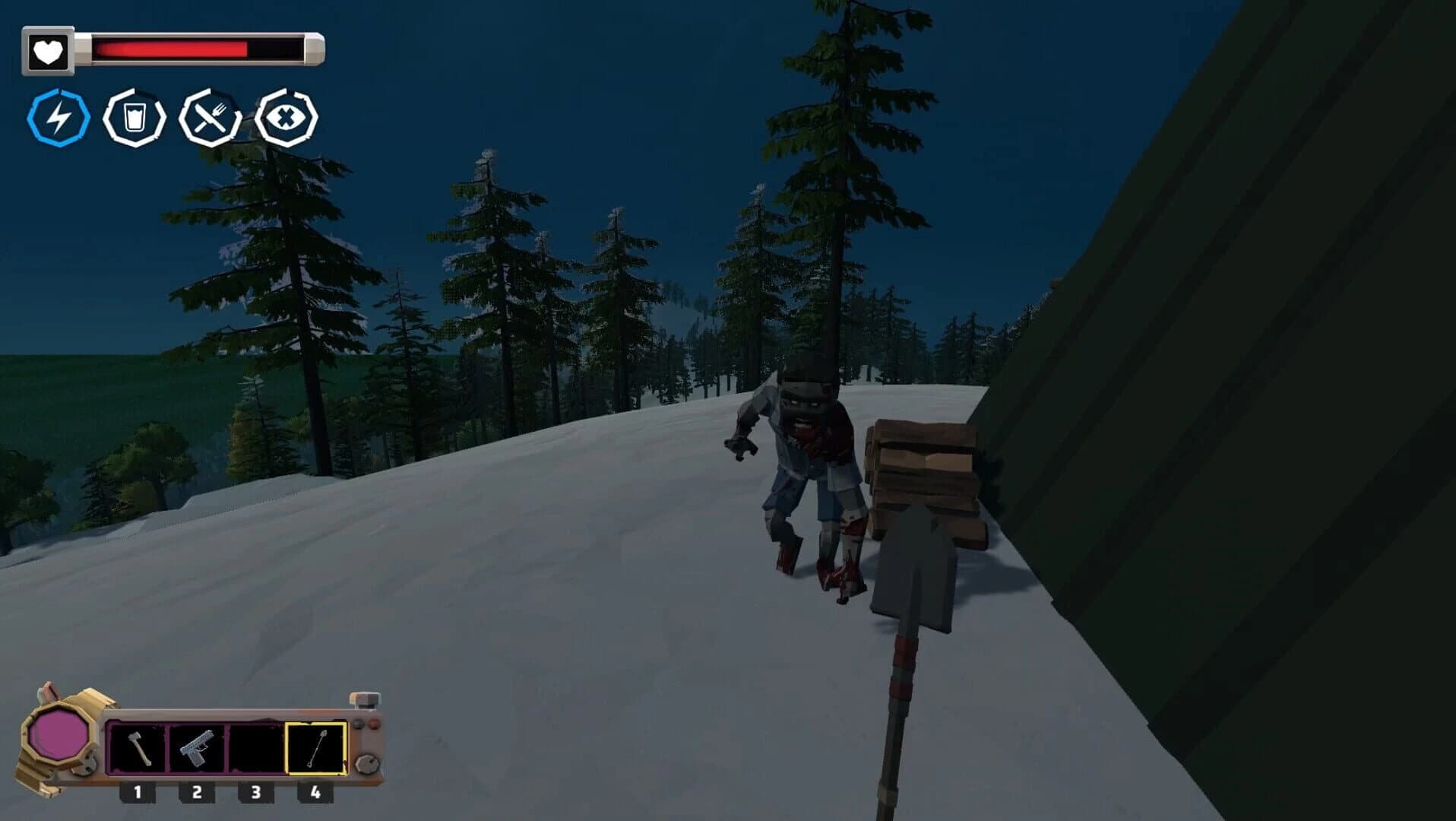 Apocalypse Island screenshot 1