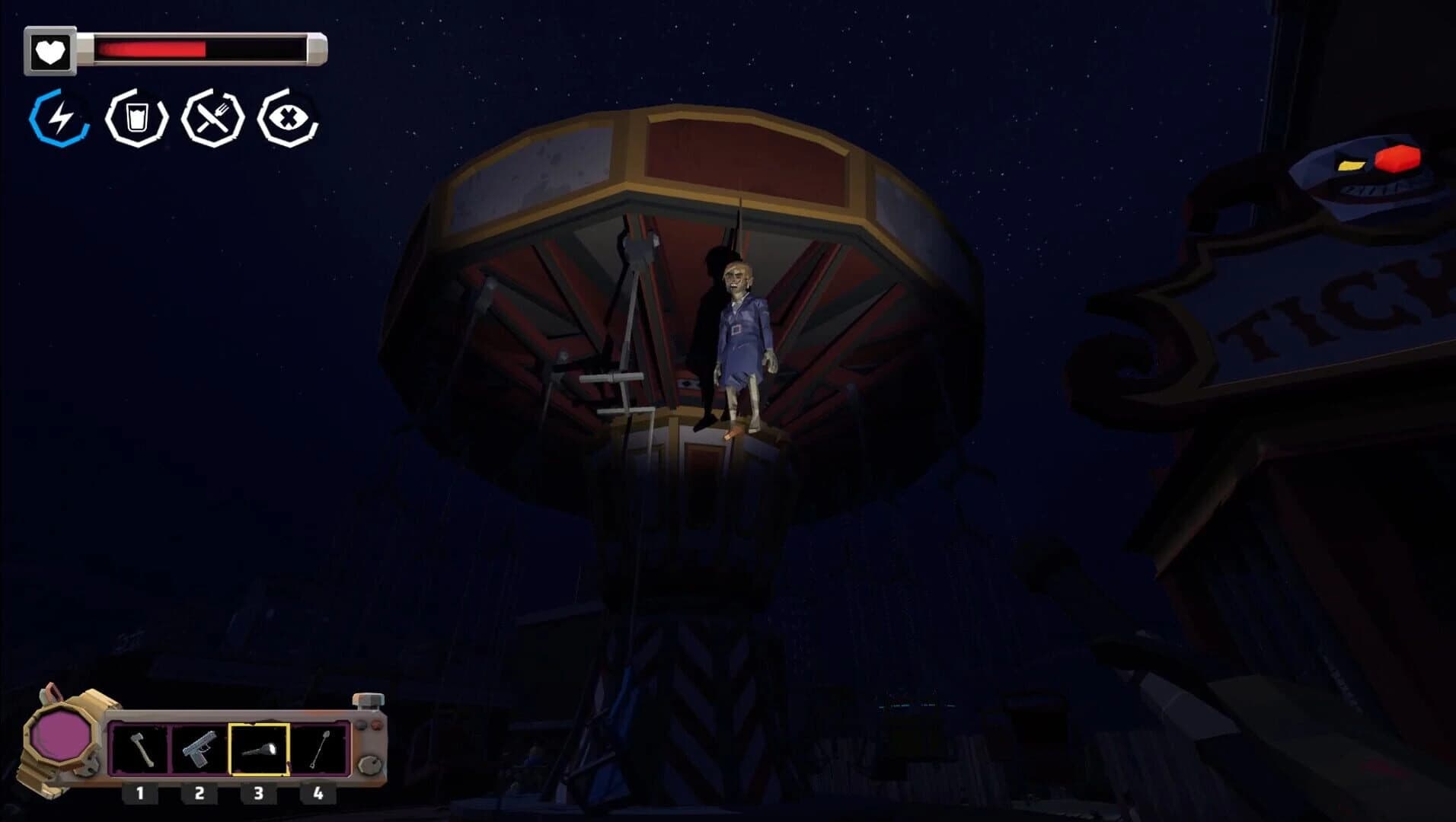 Apocalypse Island screenshot 4