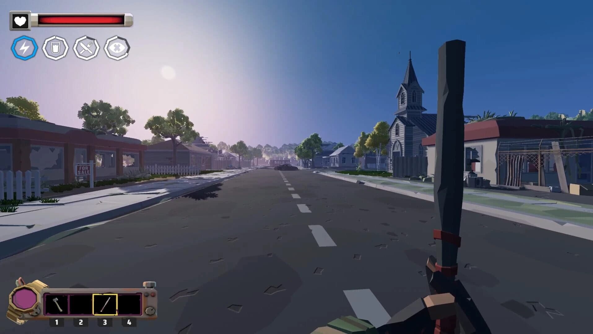 Apocalypse Island screenshot 2