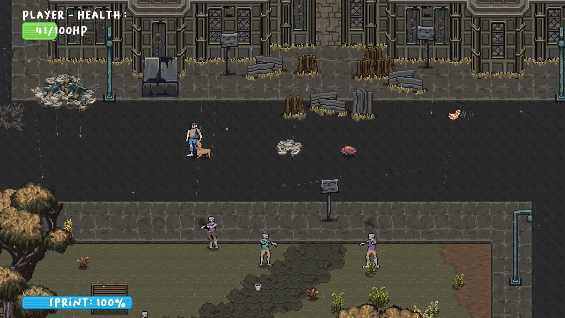 Apocalypse? No! screenshot 5