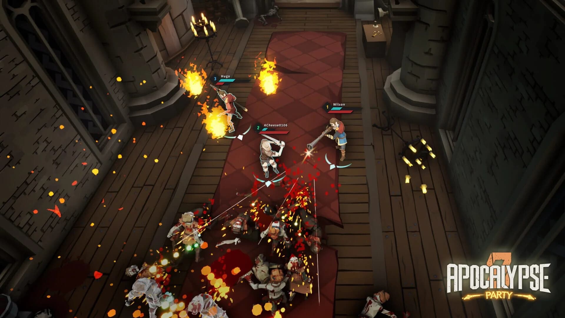 Apocalypse Party screenshot 3