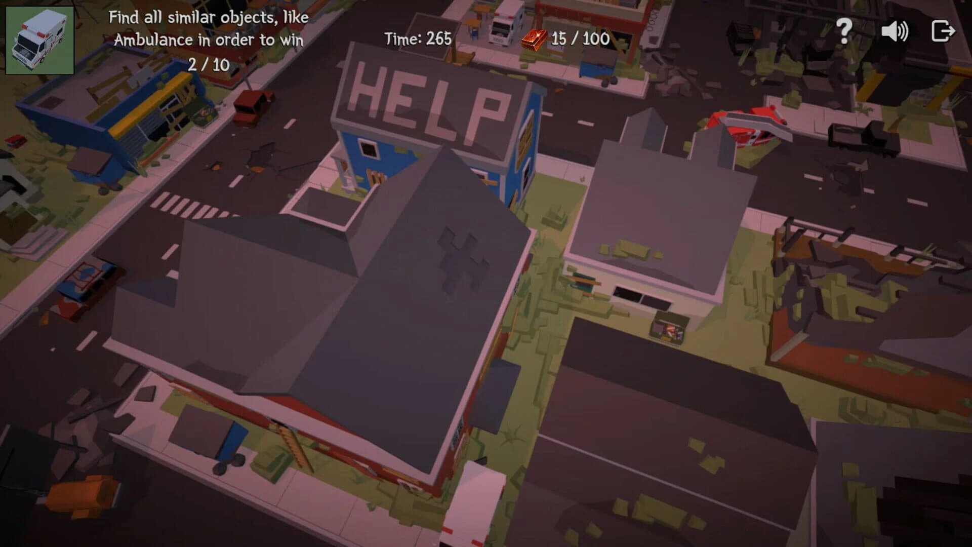 Apocalypse Secrets screenshot 5