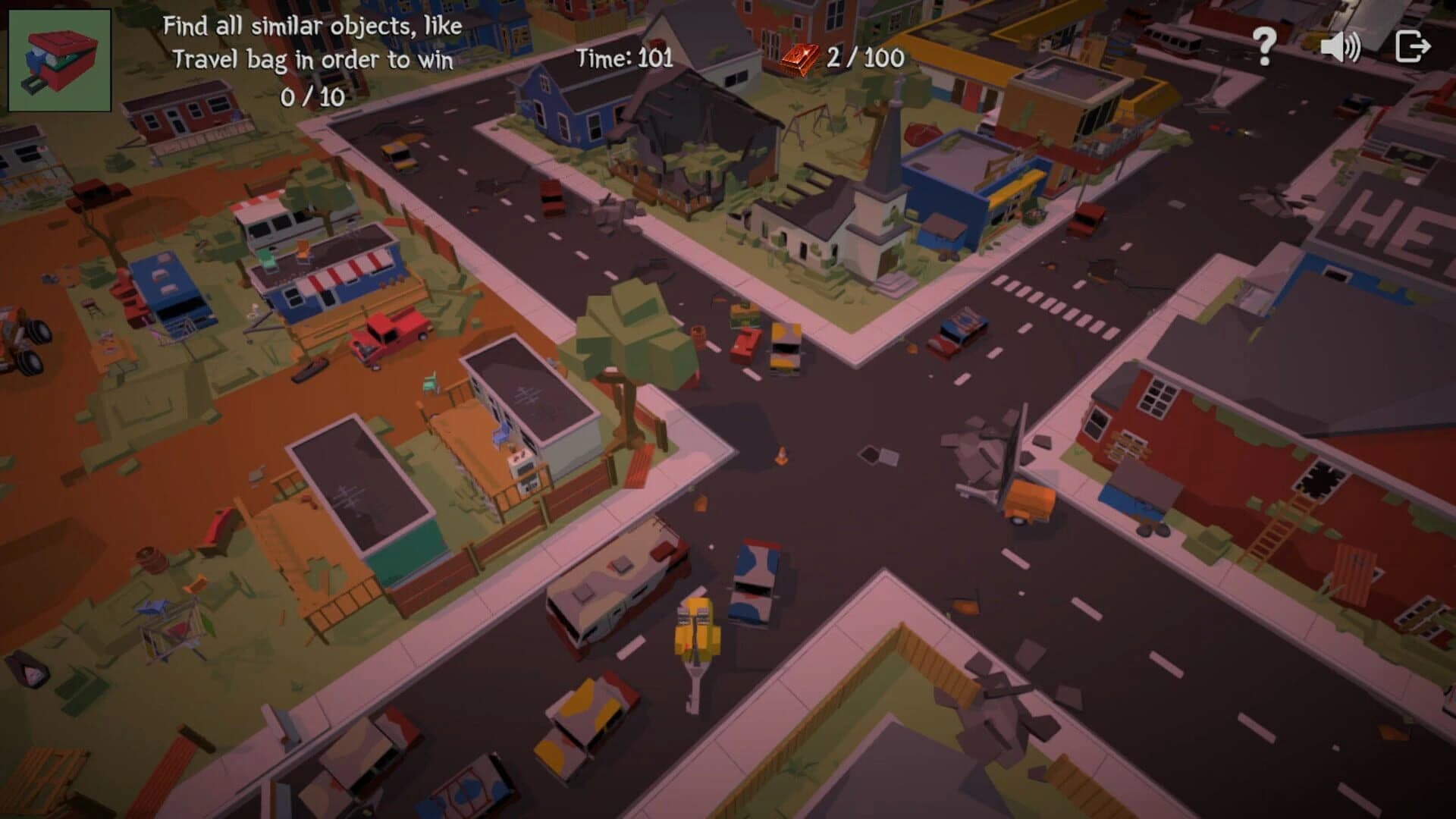 Apocalypse Secrets screenshot 2