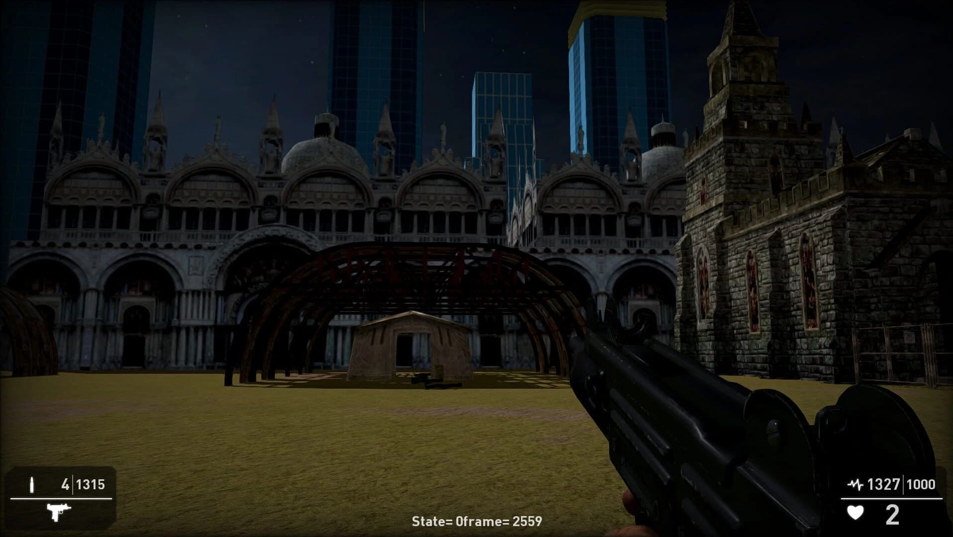 Apocalyptic screenshot 2