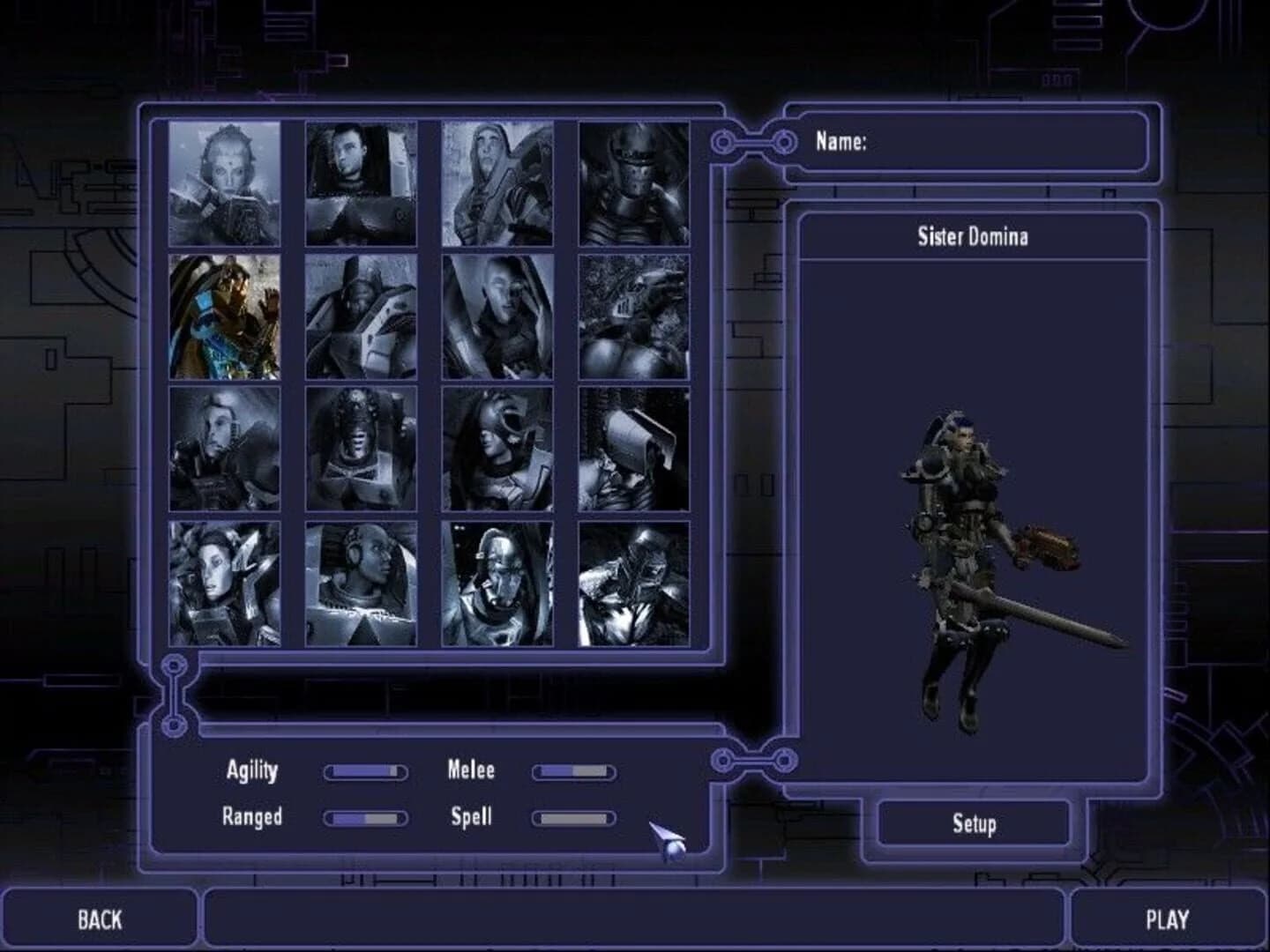 Apocalyptica screenshot 1