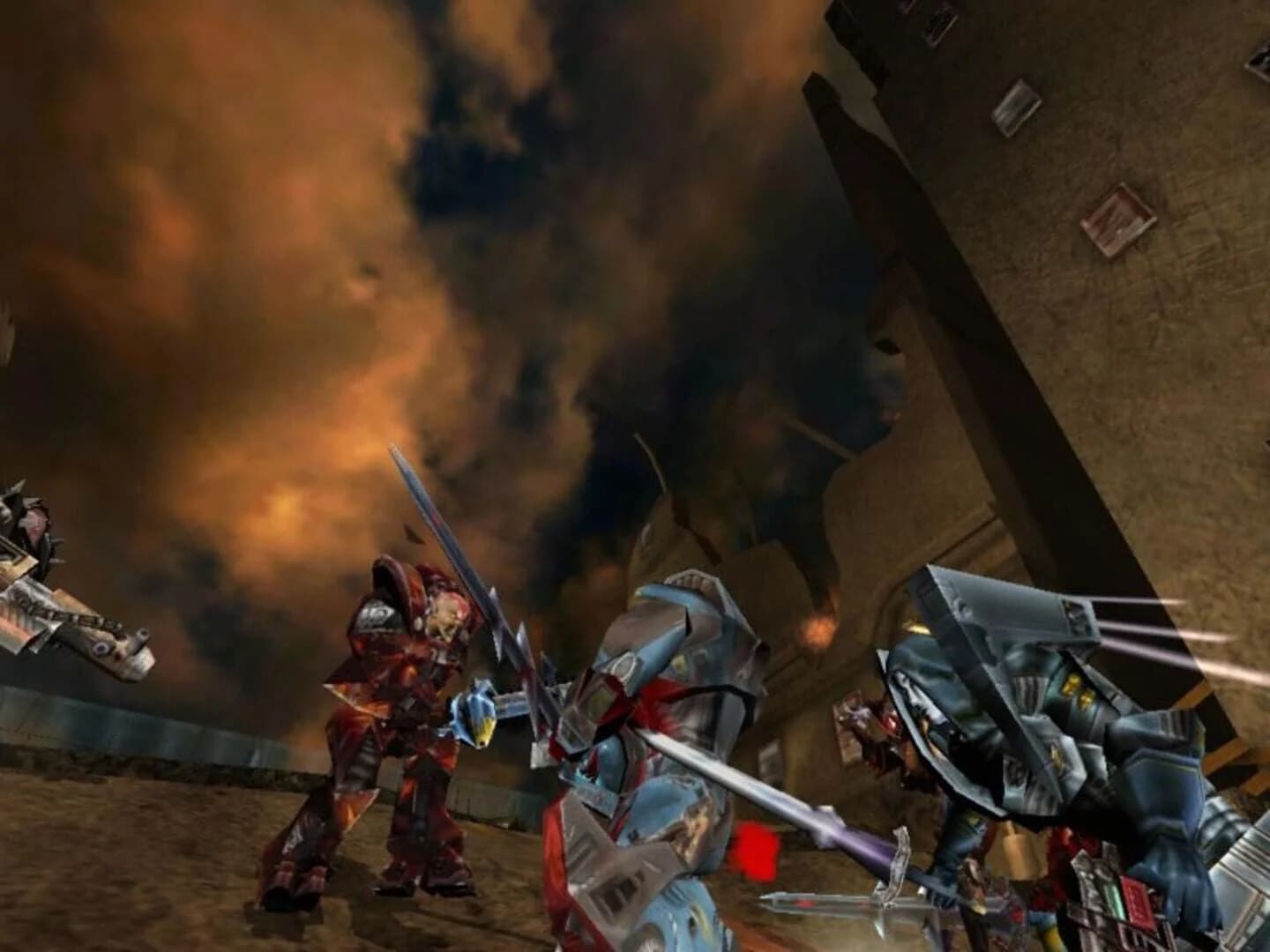 Apocalyptica screenshot 5