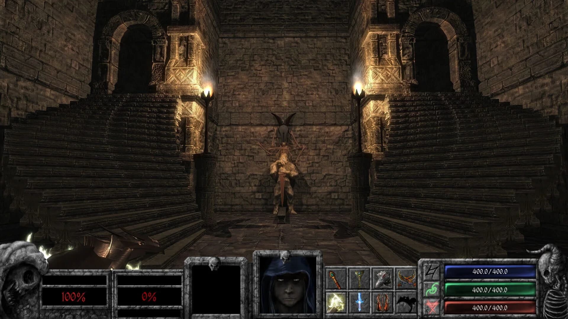 Apocryph screenshot 4