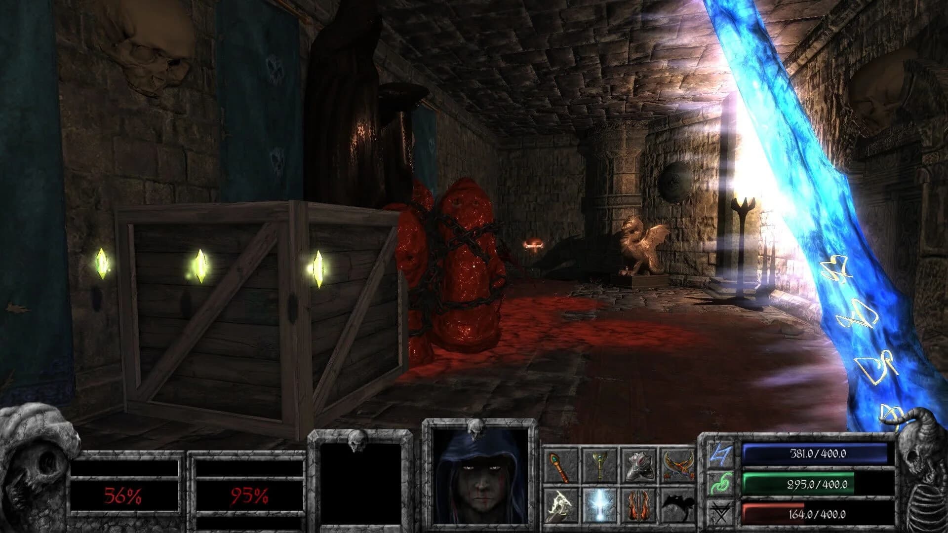 Apocryph screenshot 5