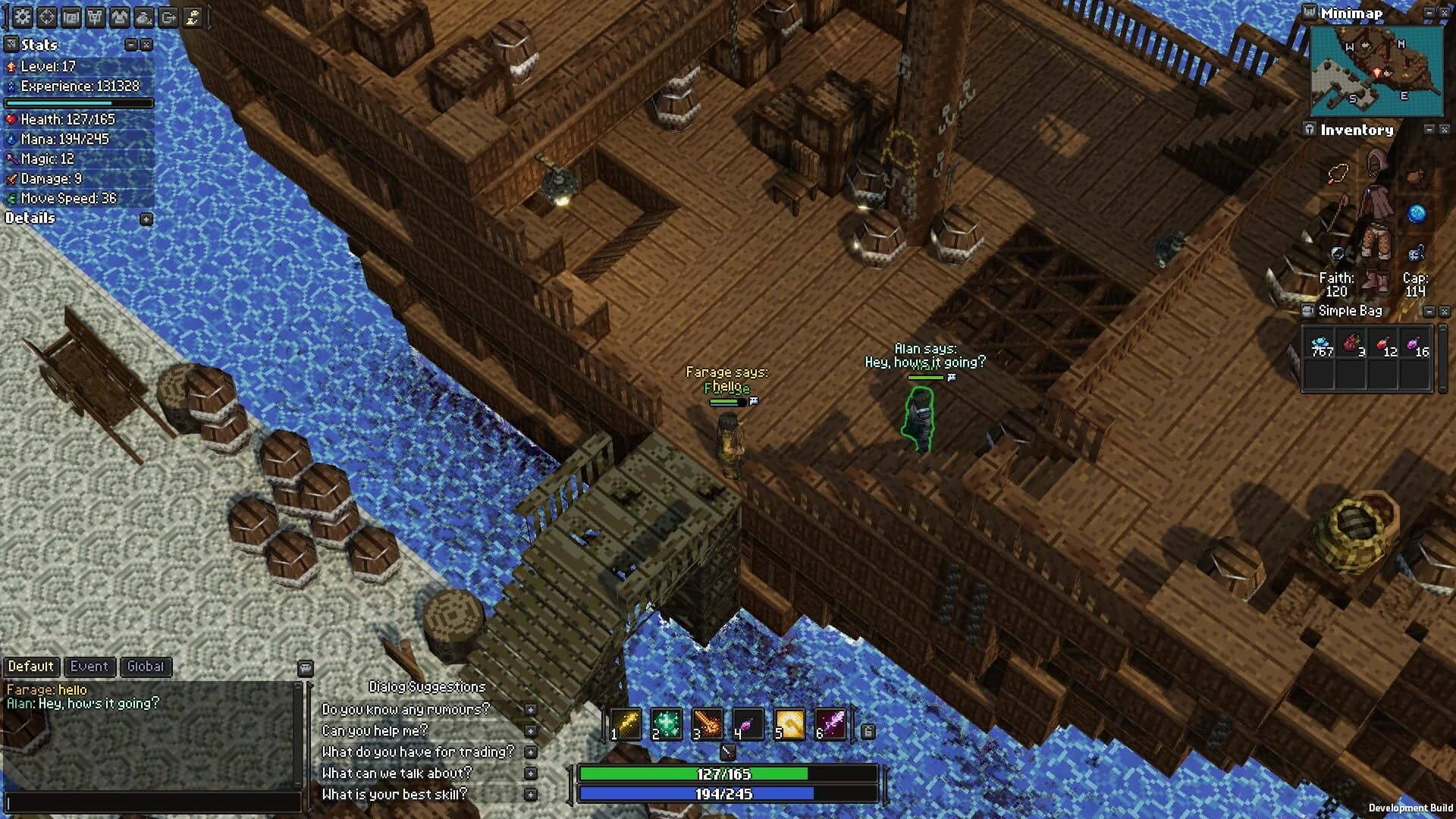 Apogea screenshot 5