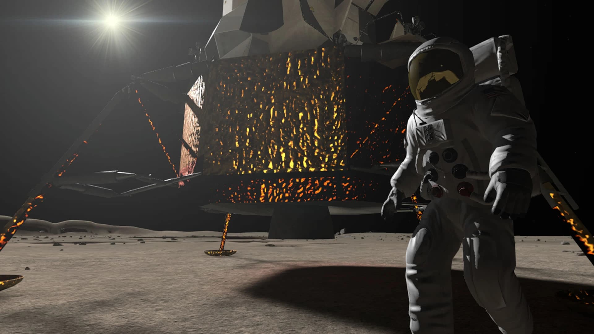 Apollo 11 VR screenshot 3