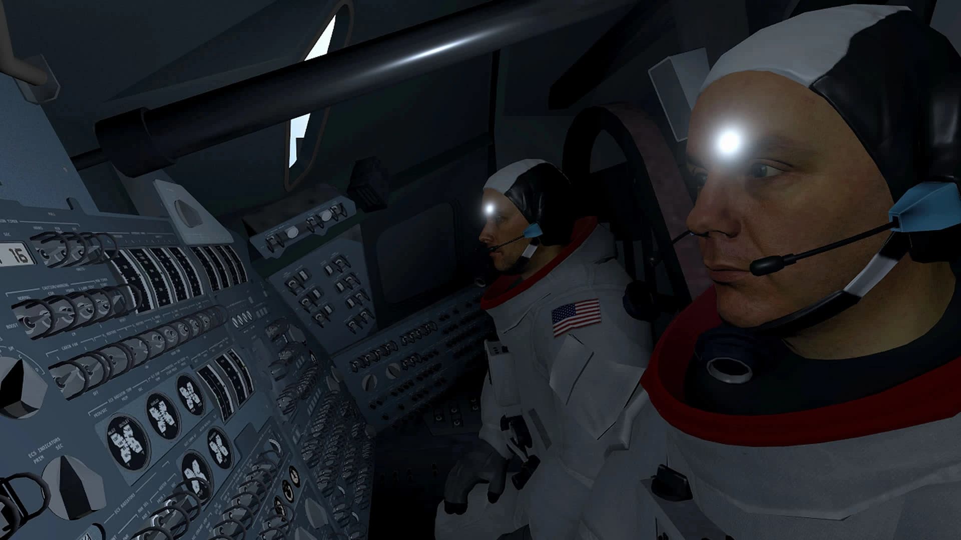 Apollo 11 VR screenshot 7