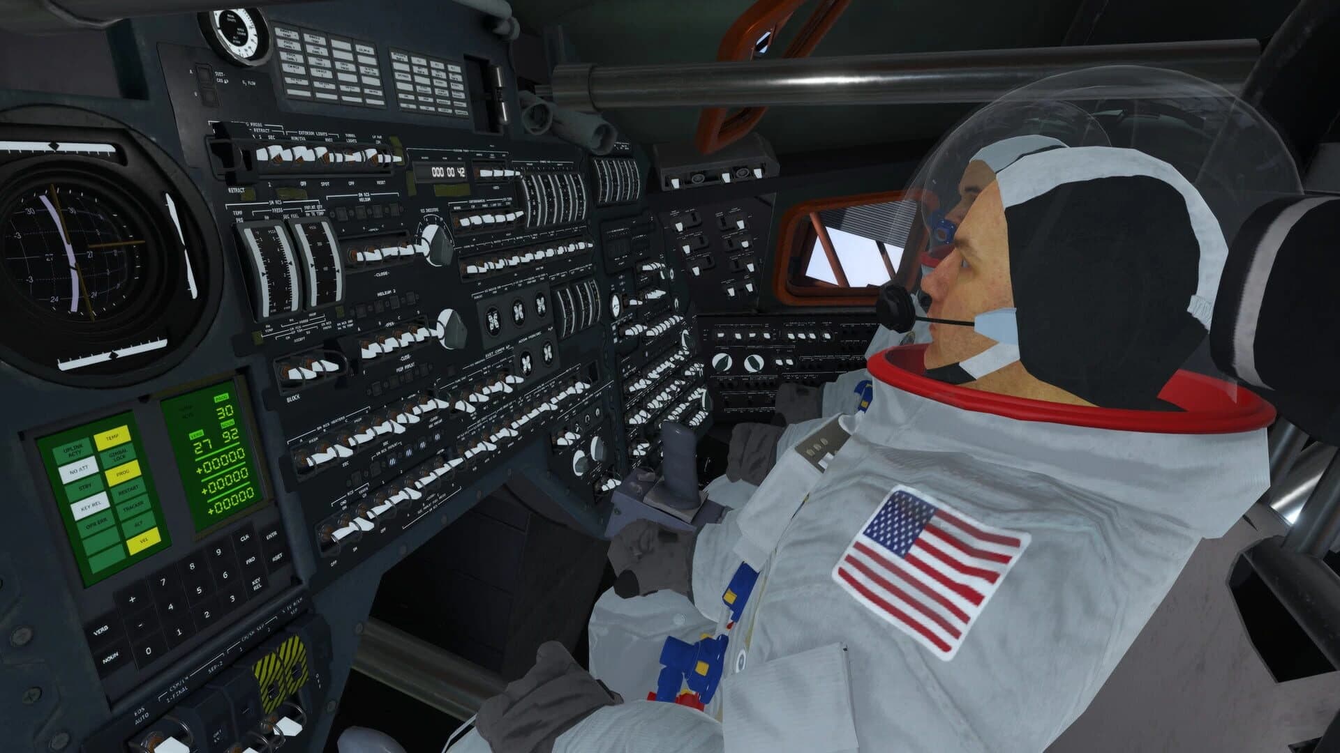 Apollo 11 VR HD: First Steps screenshot 3