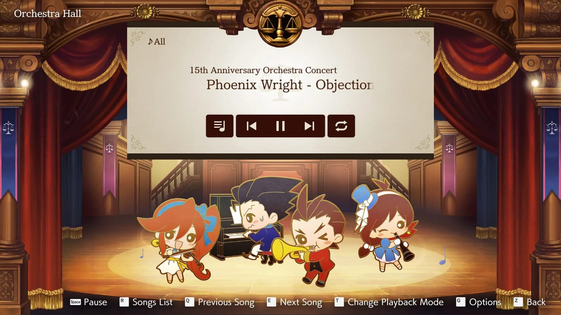 Apollo Justice: Ace Attorney Trilogy screenshot 4