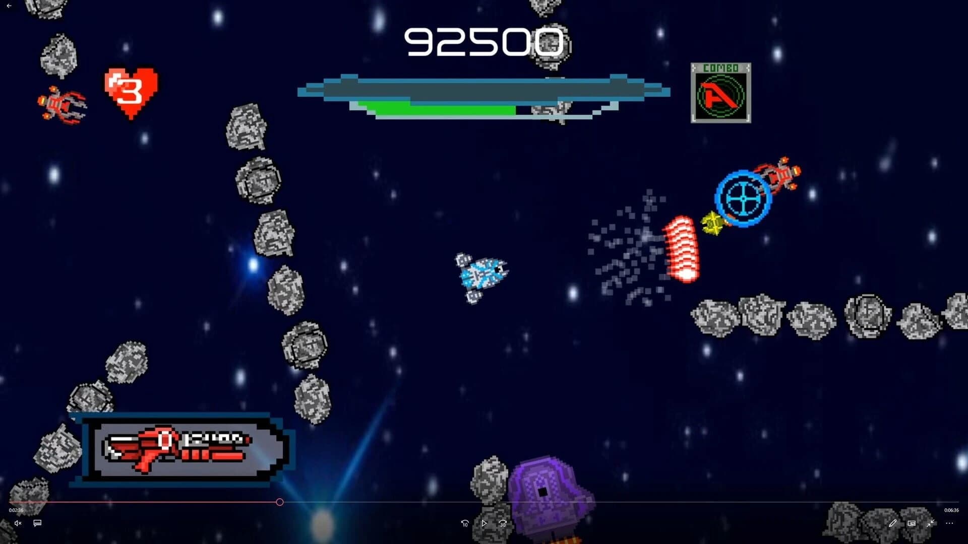 Apollon 88 screenshot 4
