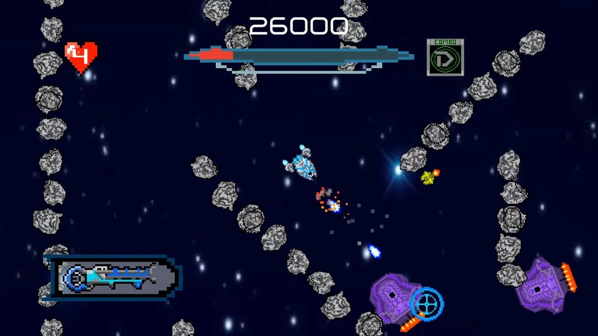 Apollon 88 screenshot 1