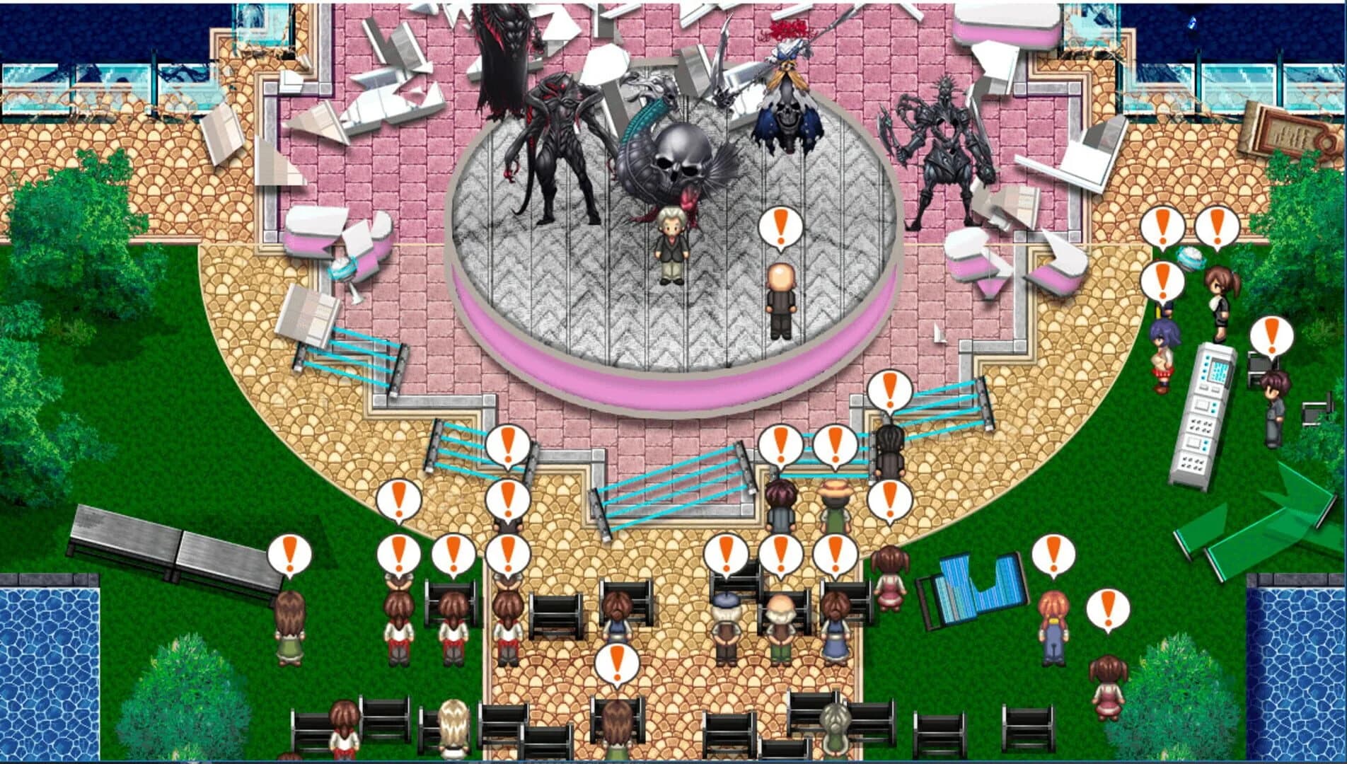 Apostle screenshot 3