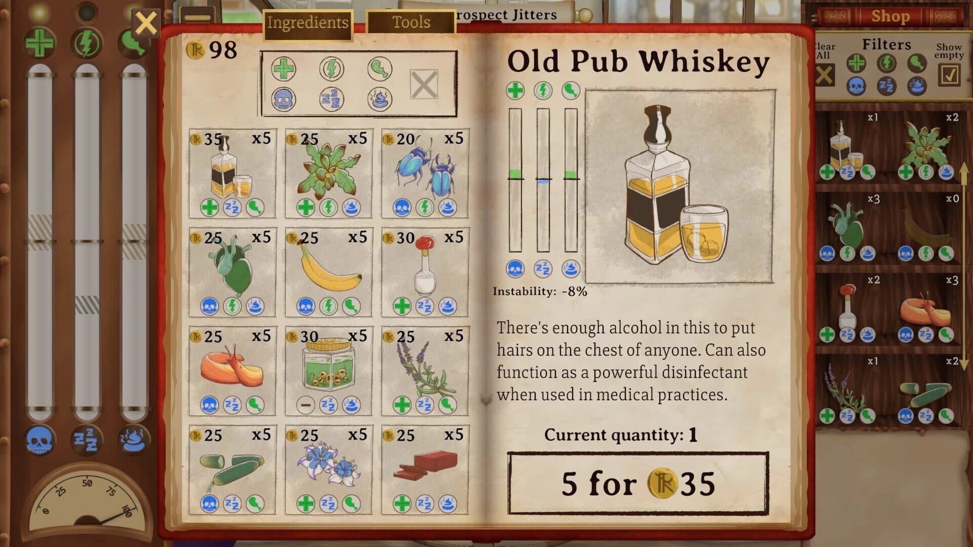Apotheker screenshot 3