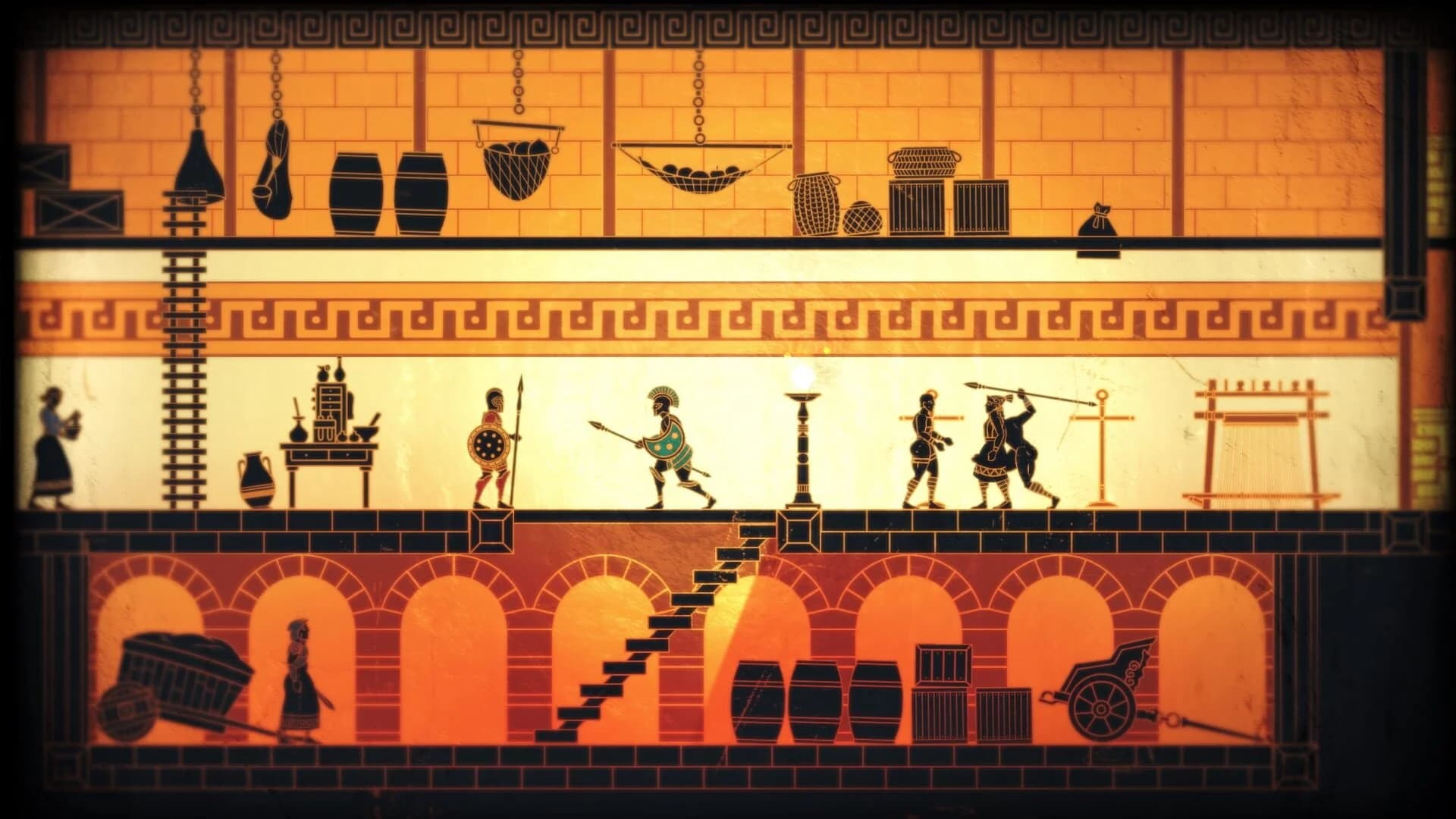 Apotheon screenshot 5
