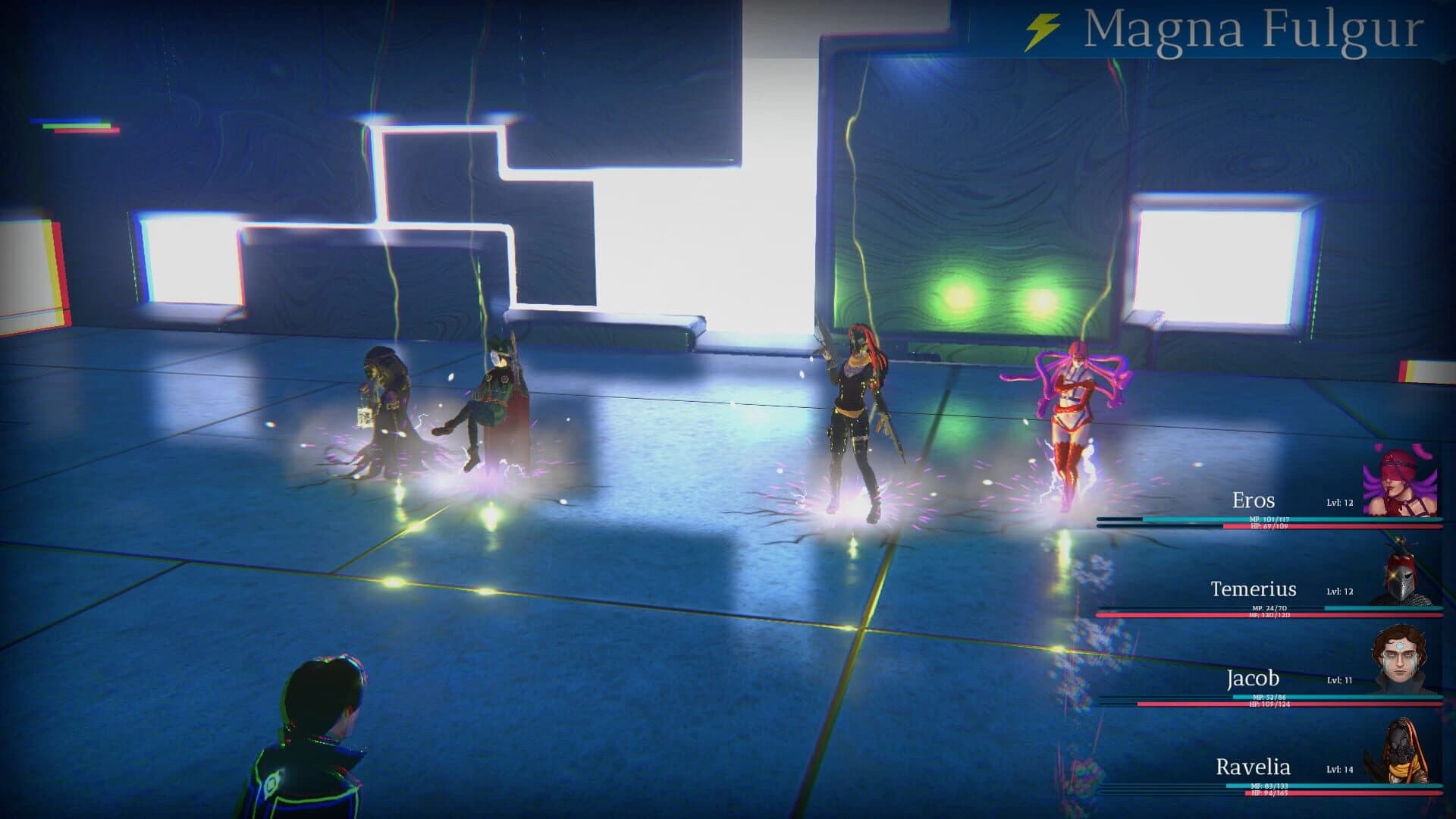Apotheosis screenshot 3