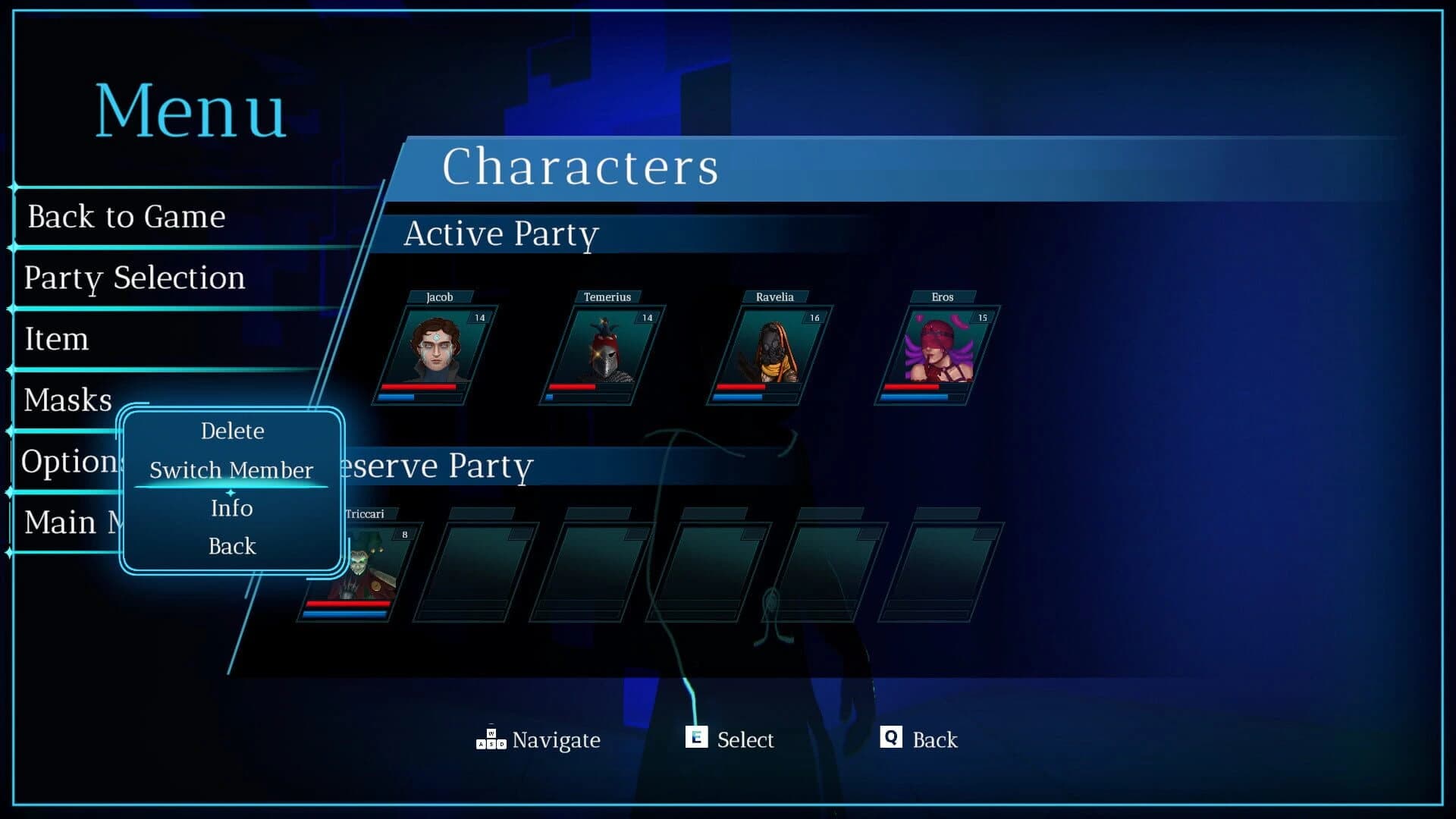 Apotheosis screenshot 1