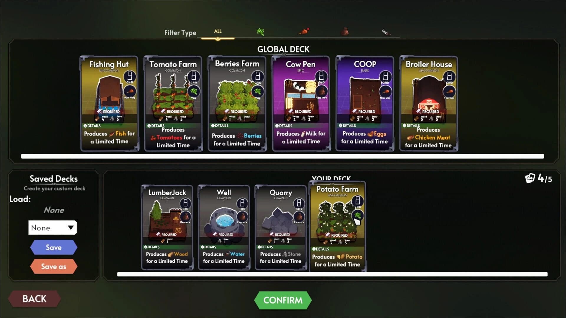 Appetite of the Abyss screenshot 2