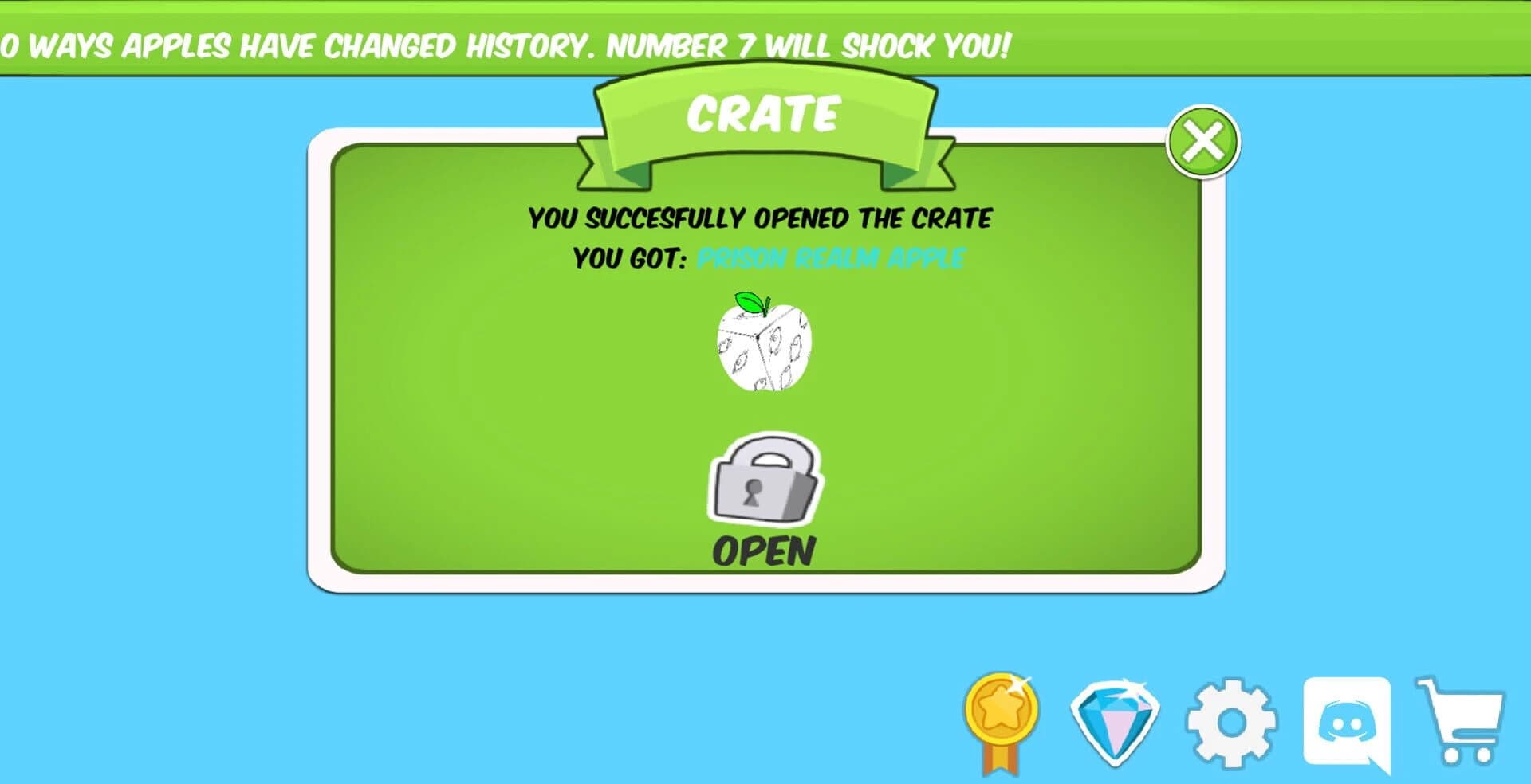 Apple screenshot 3