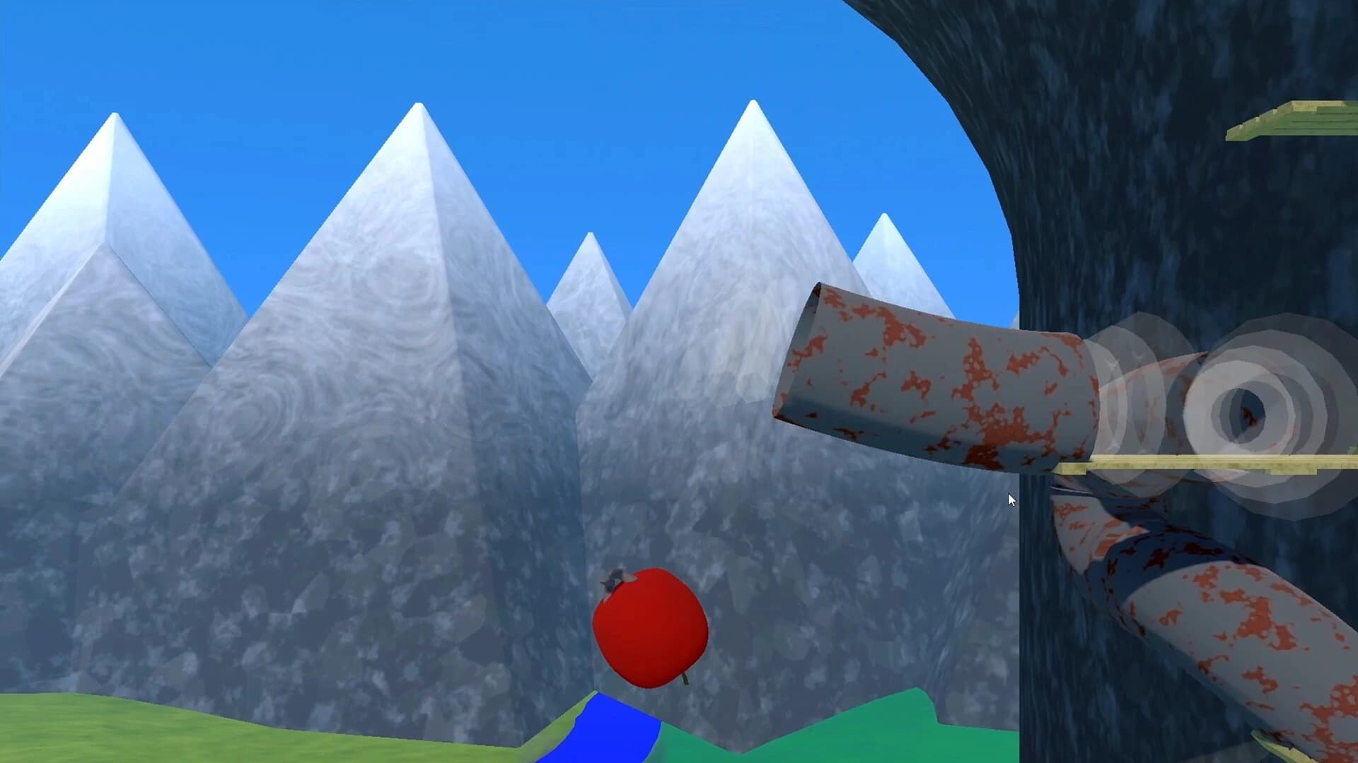Apple Man screenshot 6
