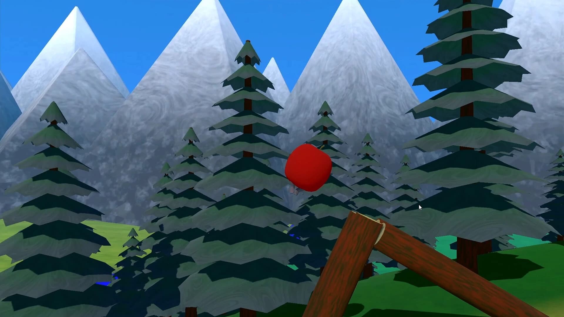 Apple Man screenshot 4